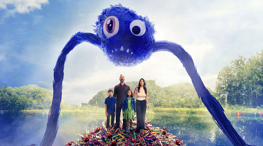 Финальный трейлер семейного фильма «Ужастики. Ожившие рисунки»