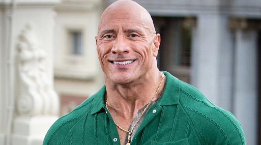 Дуэйн Джонсон получил рекордный гонорар за фильм Red One