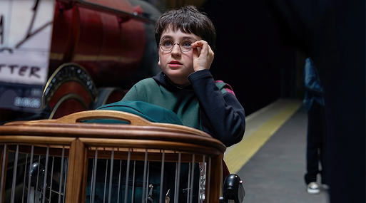 Вышел трейлер документального фильма о съёмках сериала «Гарри Поттер»