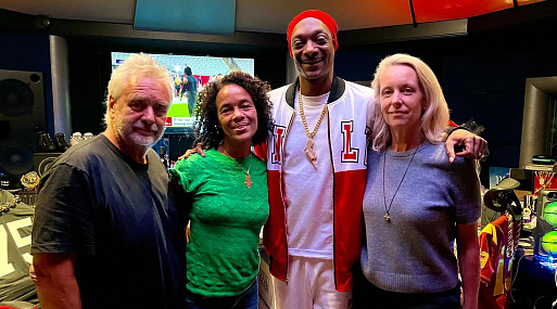 Снуп Догг сыграет в постапокалиптичной фантастике от Люка Бессона