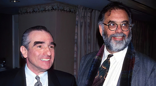 Фрэнсис Форд Коппола считает Мартина Скорсезе величайшим из ныне живущих режиссёров