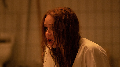 Смотрим отрывок «Города страха» с Сэди Синк