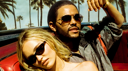 «Кумир» Сэма Левинсона и The Weeknd получил новый постер