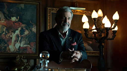 «Континенталь» и его герои на новых кадрах мини-сериала