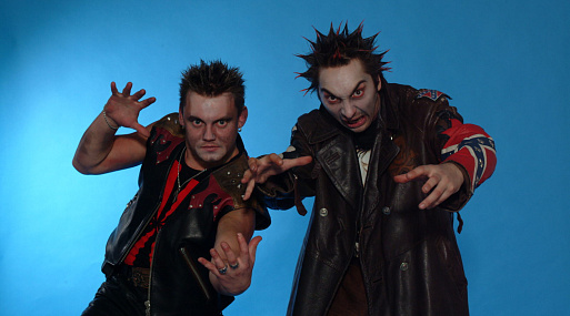 «КиноПоиск» снимет игровой сериал об истории панк-группы «Король и Шут»