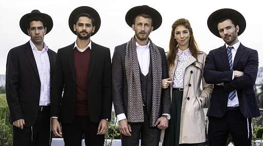 Онлайн-кинотеатр Амедиатека представляет премьеру сериала «Шабабники»