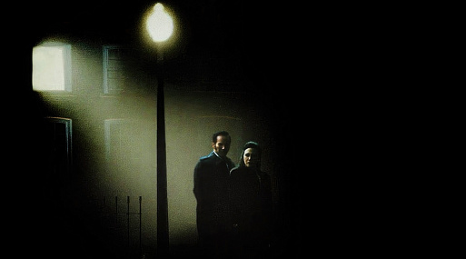 Оммаж на «Изгоняющего дьявола» на новом постере хоррора «Заклятие 4: Последний обряд»