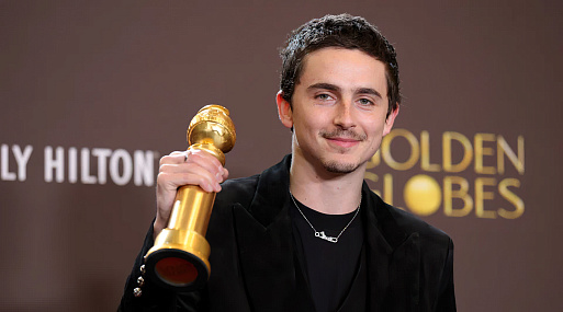 Победители «Золотого глобуса — 2026»: триумф «Битвы за битвой» и «Гамнета»