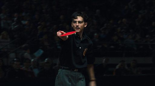 Тимоти Шаламе в дублированном трейлере «Марти Великолепного»