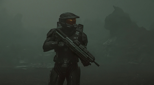Второй сезон Halo станет мрачнее и аутентичнее предыдущего