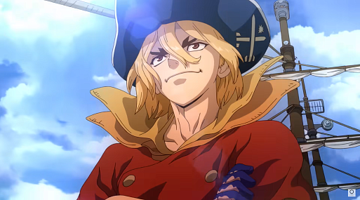 Создатели «Доктора Стоуна» дразнят фанатов оппенингом