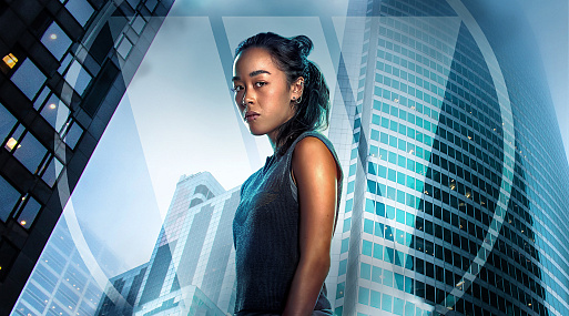 Женские персонажи боевика «Ларго Винч: Гнев прошлого» на новых постерах