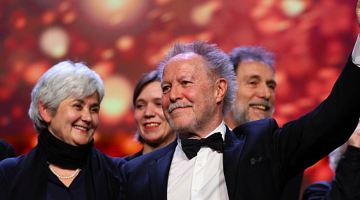 74-й Берлинский кинофестиваль пройдёт с 15 по 25 февраля 2024 года