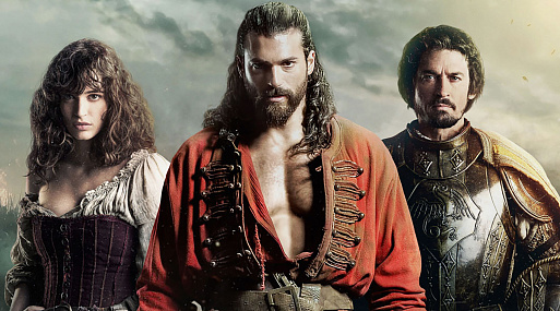 Джан Яман посетит российскую премьеру исторического блокбастера «Эль Турко»