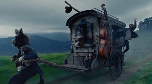 Появился дебютный трейлер «Бременских музыкантов» с Тихоном Жизневским