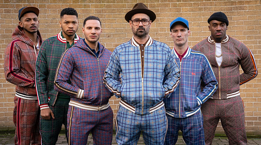 В продажу запущены спортивные костюмы из фильма Гая Ричи «Джентльмены»