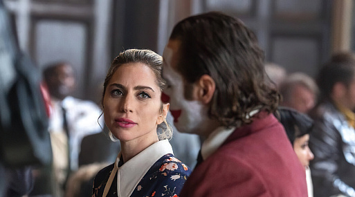 Сразу два новых кадра из «Джокера: Безумие на двоих»