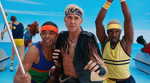 «Барби» и «Оппенгеймер» выйдут в России не раньше цифрового релиза