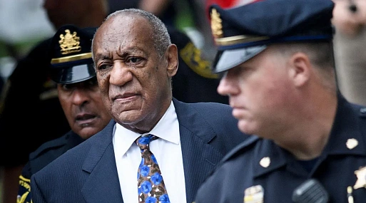 Билла Косби признали виновным в насилии над несовершеннолетней в 70-х