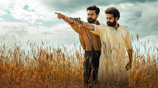 Сиквел боевика «RRR: Рядом ревёт революция» находится в разработке