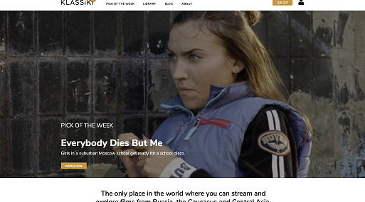 Британские организации запустили стрим-сервис о советском и российском кинематографе