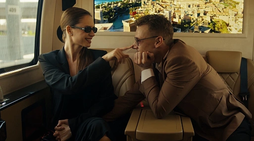 «В Дубай со своим шоколадом»: трейлер комедии «Притворись моим мужем»