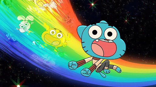 Продолжение «Удивительного мира Гамбола» стартует 28 июля на Hulu