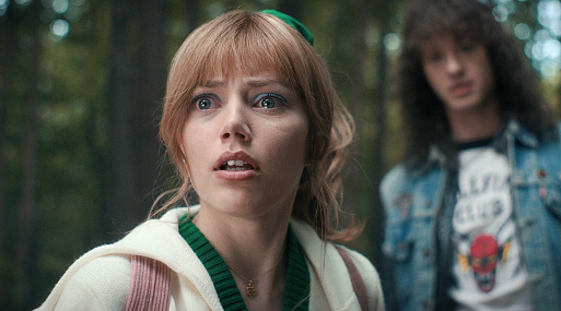 Грэйс Ван Дин из «Очень странных дел» рассказала, почему пока отошла от актёрства