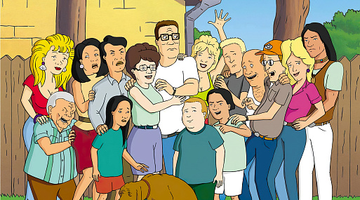 Персонажи «Царя горы» сильно повзрослеют