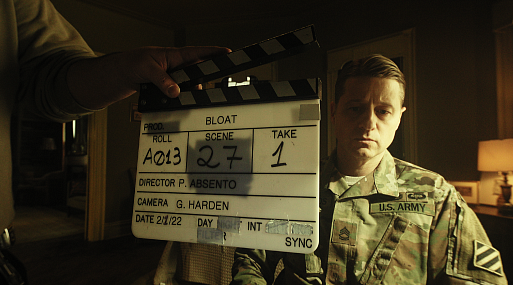 Okko работает над японским хоррором «Утопленник» с Беном Маккензи