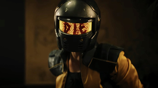 Билл Скарсгард вступает в бой в отрывке боевика «Пацана против всех»