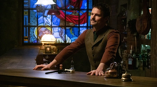 Сериал «Бар „Один звонок“» с Данилой Козловским получил прокатное удостоверение