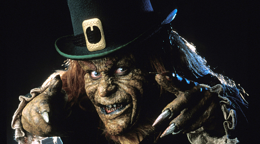 Новый фильм про Лепрекона в работе