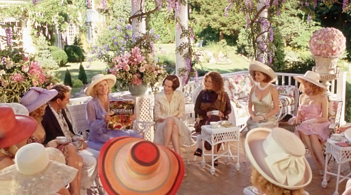 Стэпфордские жены