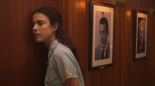 В «Ленфильме» пройдёт предпремьерный показ фильма «Мой год в Нью-Йорке» с Маргарет Куэлли