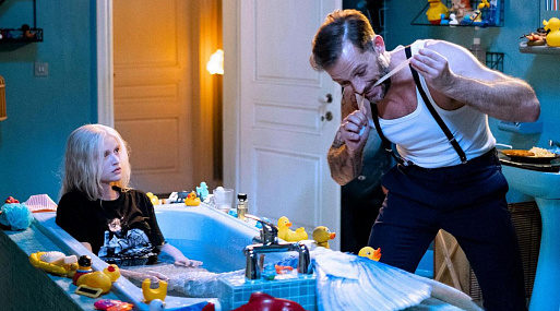 Вышел трейлер фэнтези «Русалка в Париже». В российских кинотеатрах – с 6 августа