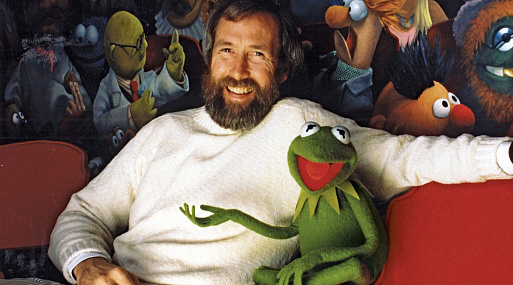 Человек-идея за работой в трейлере фильма про Джима Хенсона