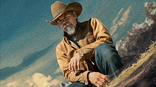 Джош Бролин перемещается во времени в трейлере сериала «Внешние сферы»