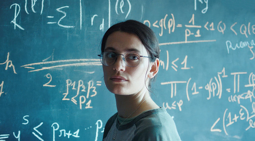 Драма «Теория простых чисел» появится в онлайн-кинотеатрах 25 апреля
