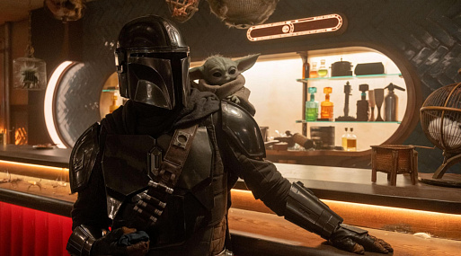 Вышел финальный трейлер фильма «Мандалорец и Грогу» во вселенной «Звёздных войн»