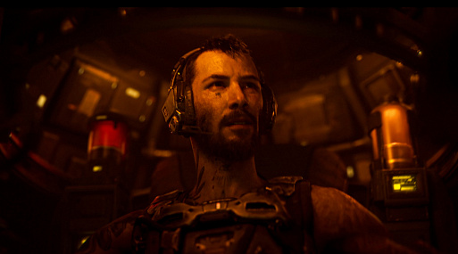 Киану Ривз облачается в меха в новом трейлере «Секретного уровня»