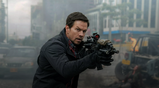 Вышел трейлер фантастического экшена «Бесконечность» с Марком Уолбергом