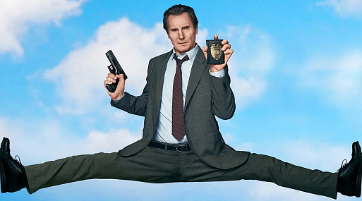 «Самый смешной фильм последних лет»: критики в восторге от «Голого пистолета» с Лиамом Нисоном