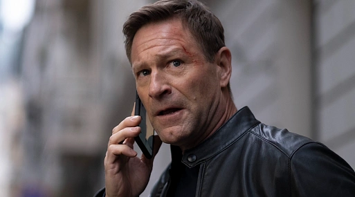 Аарон Экхарт наводит порядок в боевике «Резидент»