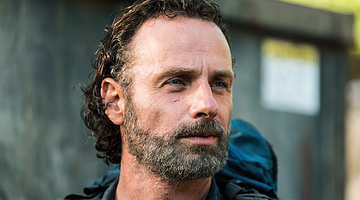 Главный герой «Ходячих мертвецов» должен был неожиданно умереть