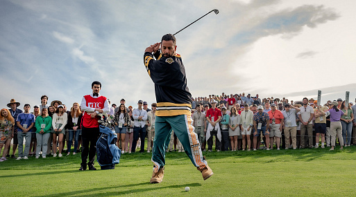 Netflix показал трейлер «Счастливчика Гилмора 2» — продолжения комедии с Адамом Сэндлером