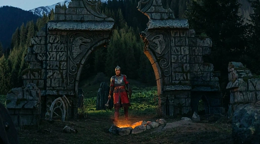 Финист сражается с чудищами в новом трейлере приквела «Первый богатырь»