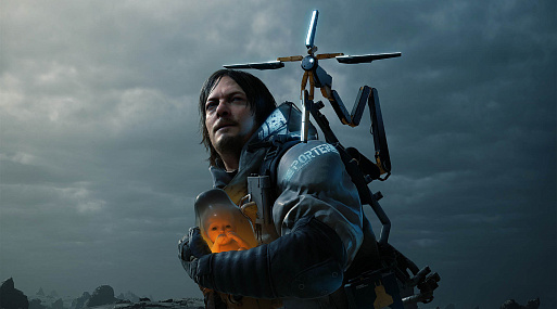 Норман Ридус готов сыграть в фильме по Death Stranding от A24