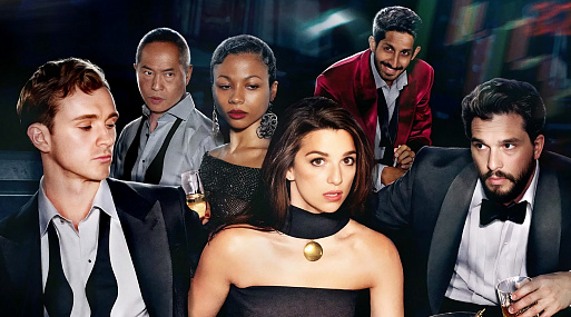 Акулы финансов в естественной среде обитания: зачем смотреть сериал «Индустрия»