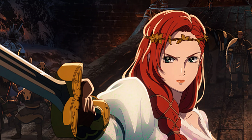 Опубликованы первые кадры аниме «Властелин колец: Война рохирримов»